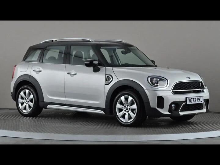 MINI Countryman 2.0 Cooper S Classic Steptronic Euro 6 (s/s) 5dr