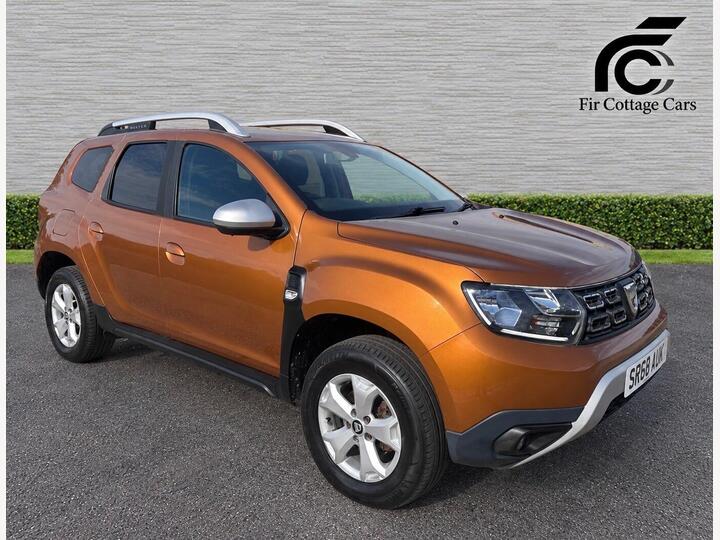 Dacia Duster 1.6 SCe Comfort Euro 6 (s/s) 5dr