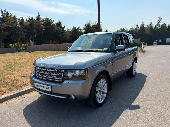 Land Rover Range Rover 4.4 TD V8 Westminster Auto 4WD Euro 5 5dr