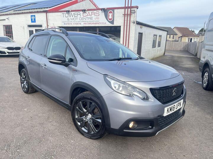 Peugeot 2008 1.6 BlueHDi GT Line Euro 6 (s/s) 5dr