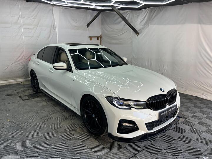 BMW 3 Series 2.0 330i M Sport Auto Euro 6 (s/s) 4dr