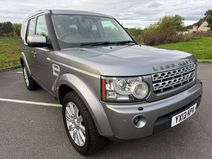 Land Rover Discovery 4 3.0 SD V6 XS Auto 4WD Euro 5 5dr