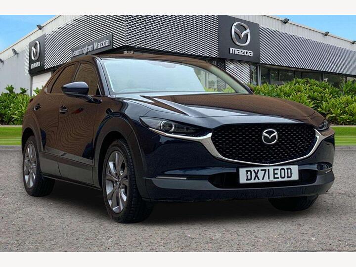 Mazda CX-30 2.0 E-SKYACTIV G MHEV GT Sport Euro 6 (s/s) 5dr