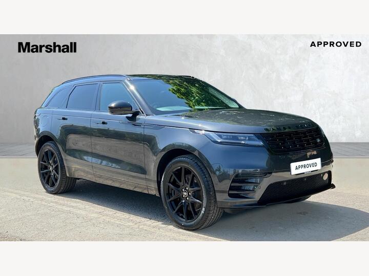 Land Rover Range Rover Velar 2.0 P400e 19.2kWh Dynamic SE Auto 4WD Euro 6 (s/s) 5dr