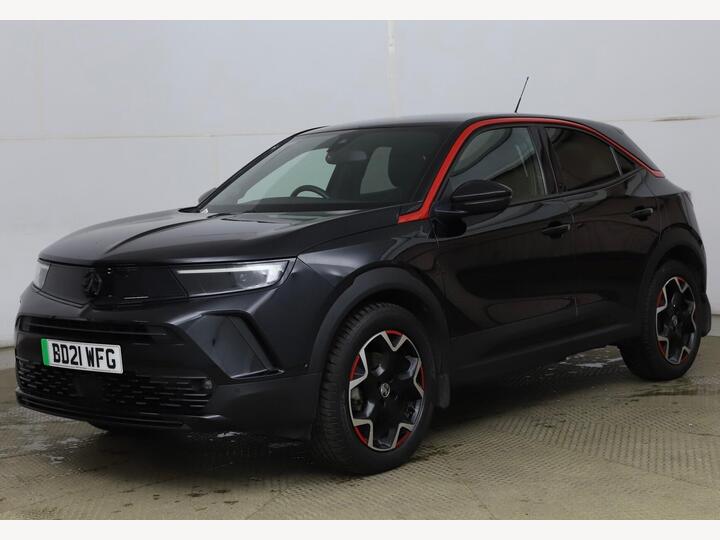 Vauxhall Mokka Electric 50kWh SRi Nav Premium Auto 5dr