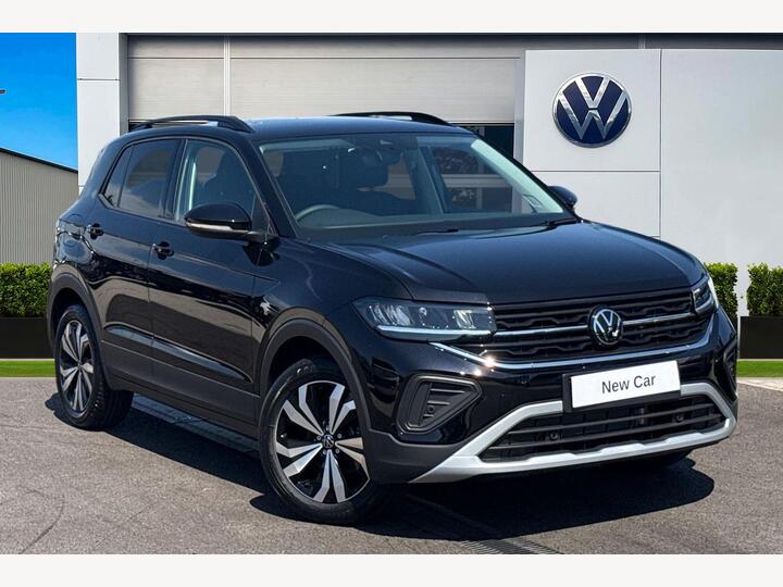 Volkswagen T-Cross 1.0 TSI Match Euro 6 (s/s) 5dr