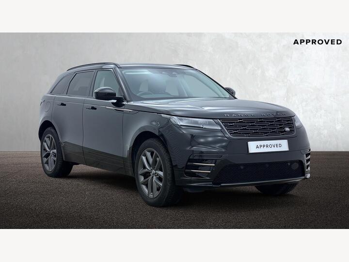 Land Rover Range Rover Velar 2.0 D200 MHEV Dynamic SE Auto 4WD Euro 6 (s/s) 5dr