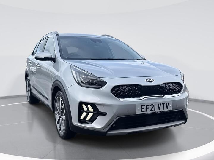 Kia Niro 1.6 GDi 4 DCT Euro 6 (s/s) 5dr