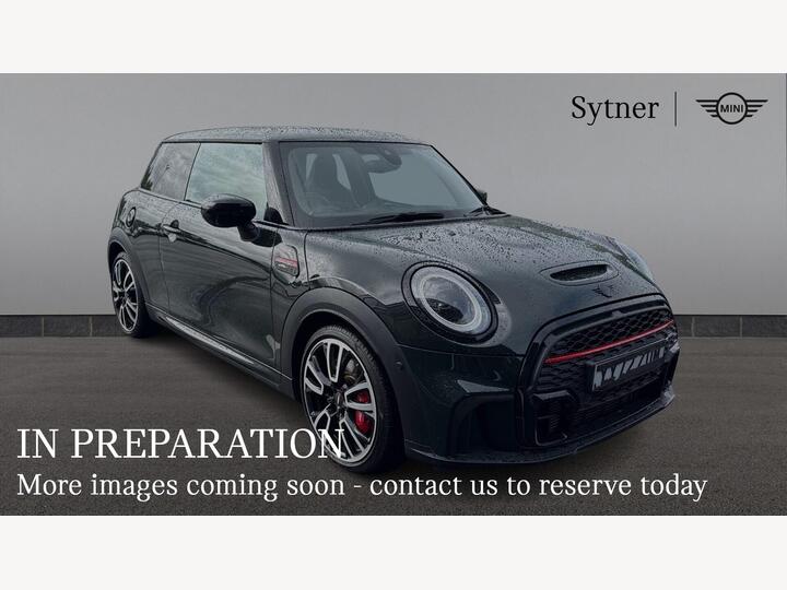 MINI Hatch 2.0 John Cooper Works Steptronic Euro 6 (s/s) 3dr
