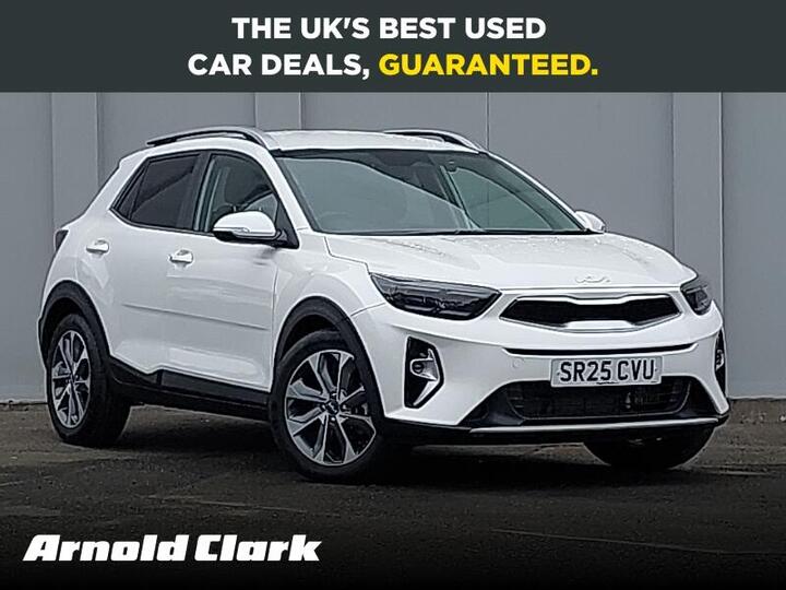 Kia Stonic 1.0 T-GDi MHEV 3 DCT Euro 6 (s/s) 5dr