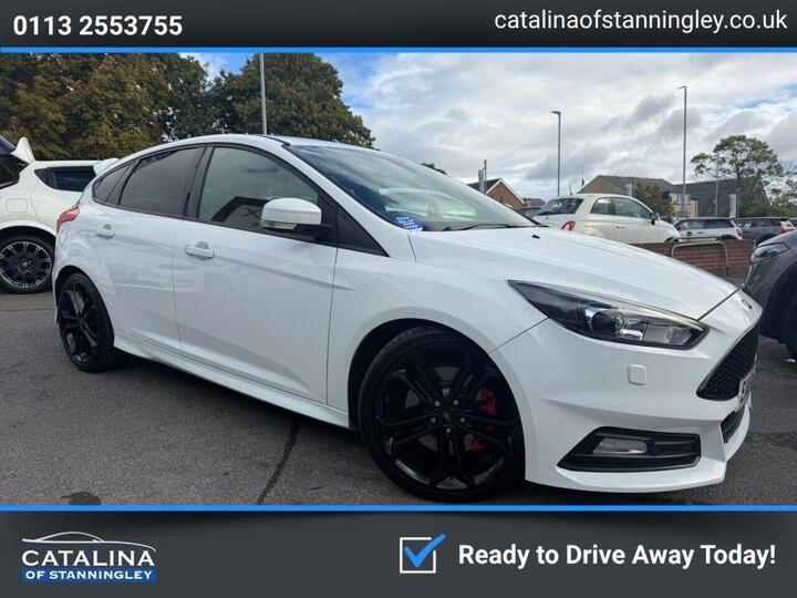 Ford FOCUS 2.0T EcoBoost ST-3 Euro 6 (s/s) 5dr