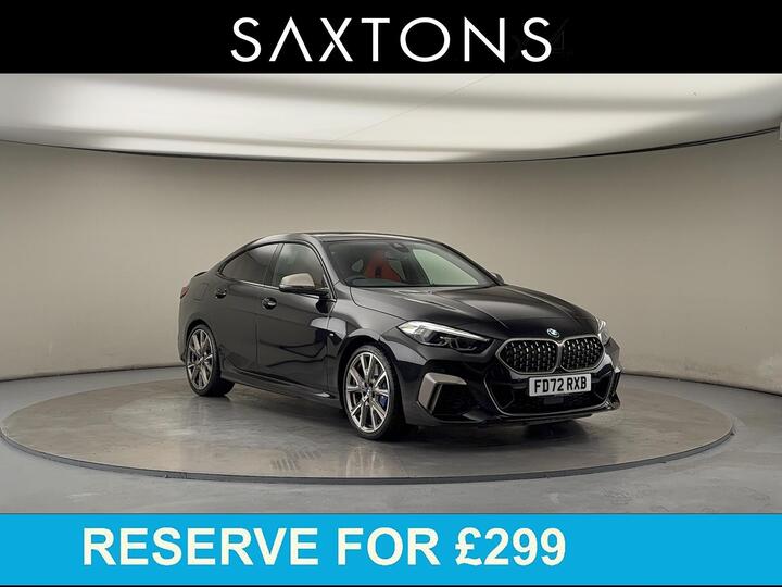 BMW 2 Series 2.0 M235i Auto XDrive Euro 6 (s/s) 4dr