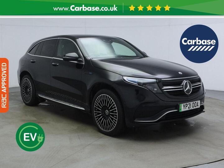 Mercedes-Benz EQC EQC 400 80kWh AMG Line (Premium) Auto 4MATIC 5dr