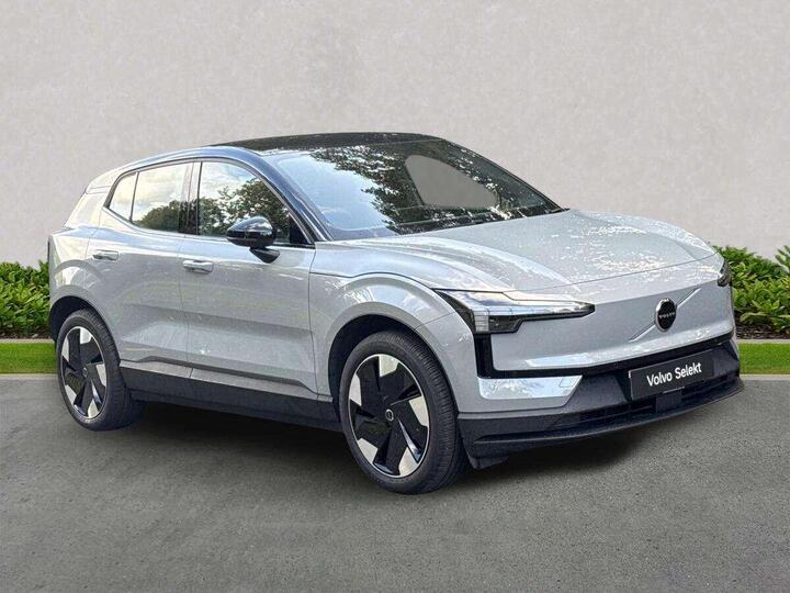 Volvo EX30 Single Motor Extended Range 69kWh Plus Auto 5dr