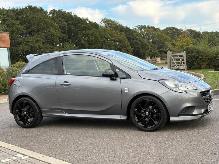 Vauxhall Corsa 1.4i EcoFLEX Limited Edition Euro 6 3dr
