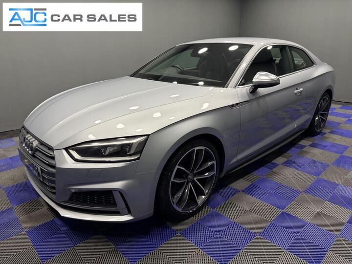 Audi S5 3.0 TFSI V6 Tiptronic Quattro Euro 6 (s/s) 2dr