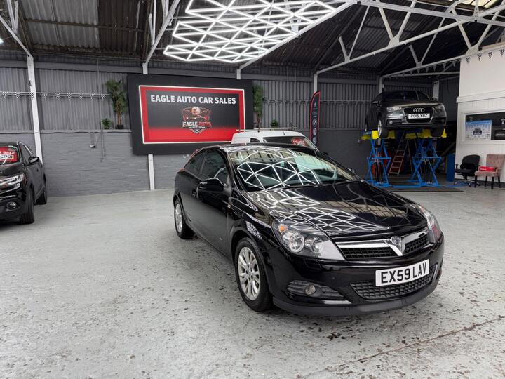 Vauxhall Astra 1.6 VVT 16v SRi Sport Hatch 3dr