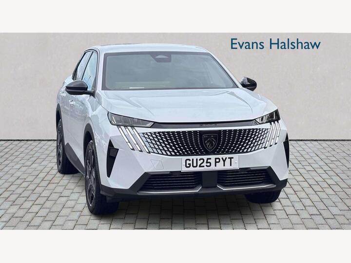 Peugeot 3008 1.2 Allure E-DSC6 Euro 6 (s/s) 5dr