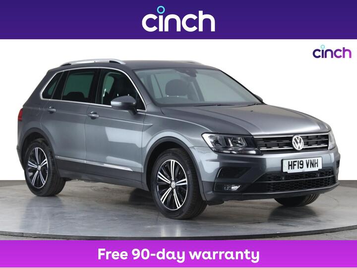 Volkswagen Tiguan 1.5 TSI EVO SE Euro 6 (s/s) 5dr