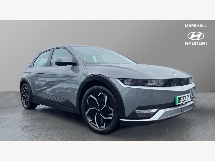 Hyundai IONIQ 5 58kWh SE Connect Auto 5dr