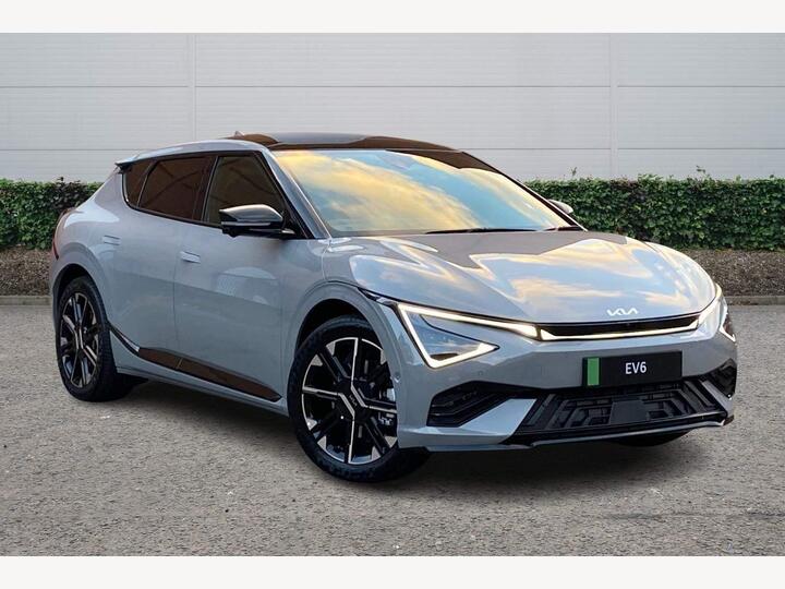 Kia EV6 84kWh GT-Line S Auto AWD 5dr
