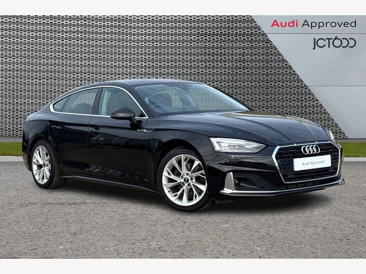 Audi A5 2.0 TFSI 35 Sport Sportback S Tronic Euro 6 (s/s) 5dr