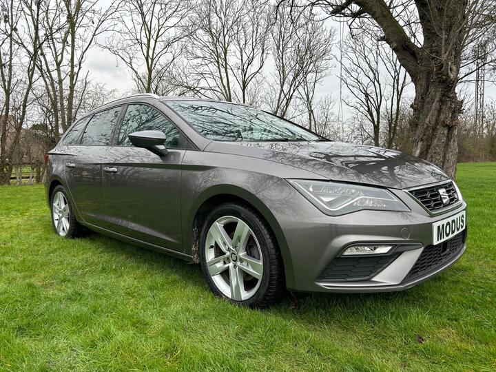 SEAT Leon 1.4 EcoTSI FR Technology ST DSG Euro 6 (s/s) 5dr