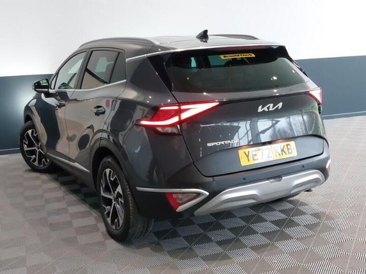 Kia Sportage 1.6 CRDi 3 Euro 6 (s/s) 5dr