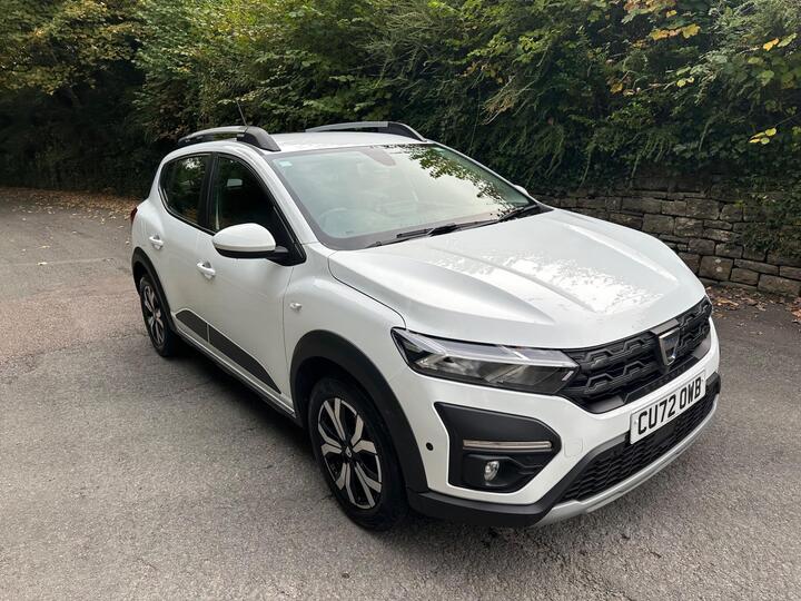 Dacia Sandero Stepway 1.0 TCe Prestige Euro 6 (s/s) 5dr