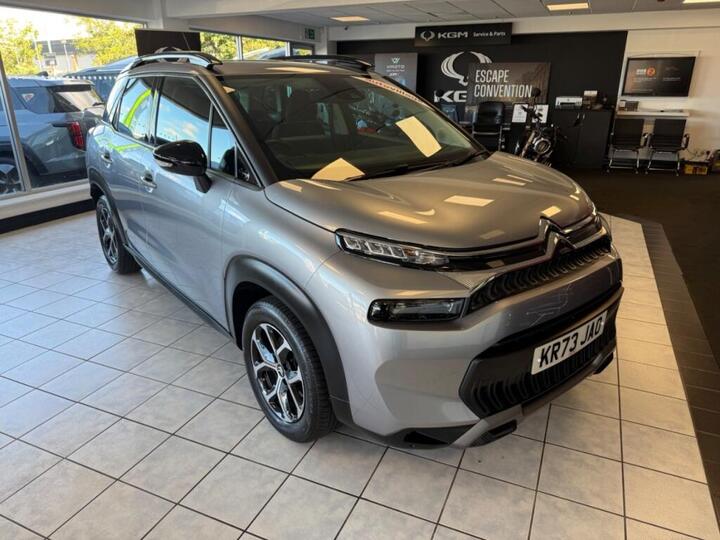Citroen C3 Aircross 1.2 PureTech Shine Euro 6 (s/s) 5dr