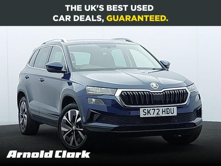 Skoda Karoq 2.0 TDI SE L DSG 4WD Euro 6 (s/s) 5dr