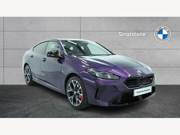 BMW 2 Series 2.0 M235i DCT XDrive Euro 6 (s/s) 4dr