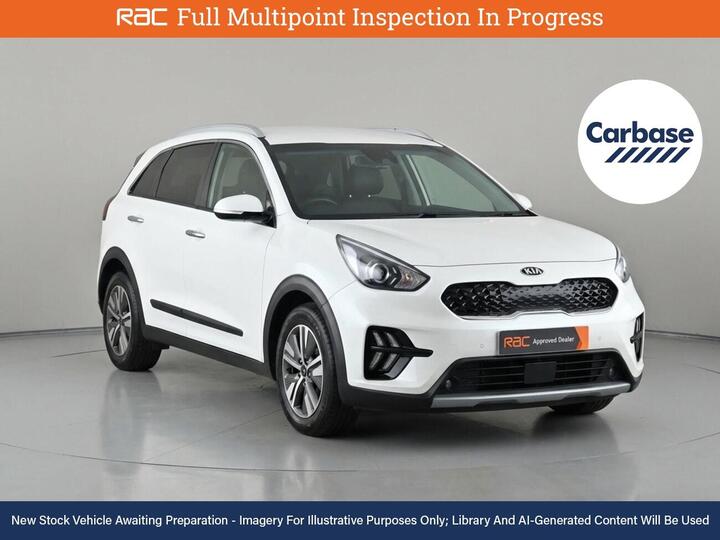 Kia Niro 1.6 GDi 2 DCT Euro 6 (s/s) 5dr