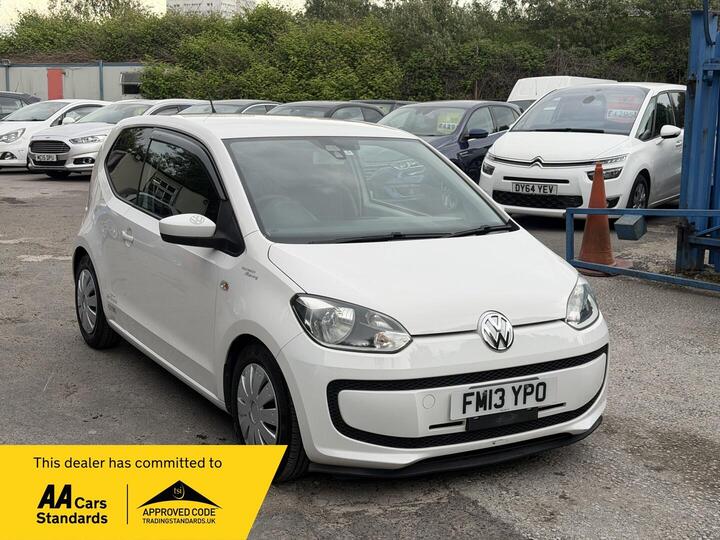 Volkswagen Up! 1.0 High Up! ASG Euro 5 3dr