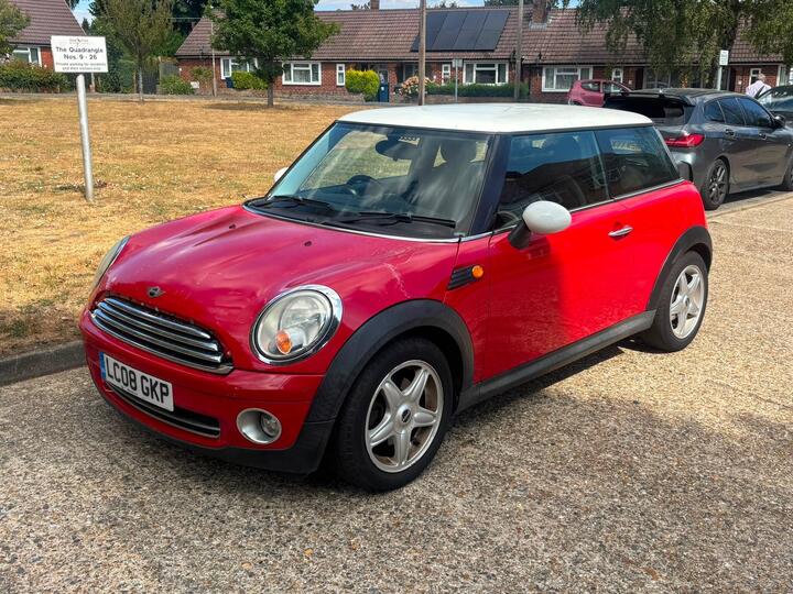 MINI Hatch 1.6 Cooper Euro 4 3dr