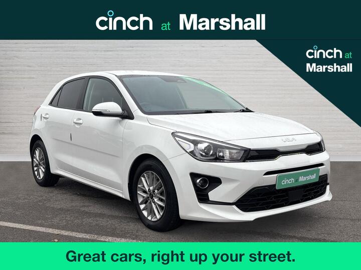 Kia Rio 1.0 T-GDi 2 Euro 6 (s/s) 5dr