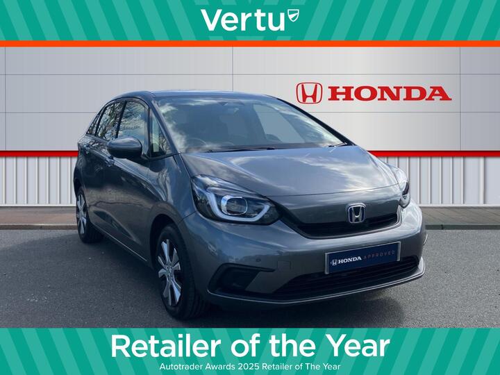 Honda Jazz 1.5 H I-MMD SR ECVT Euro 6 (s/s) 5dr