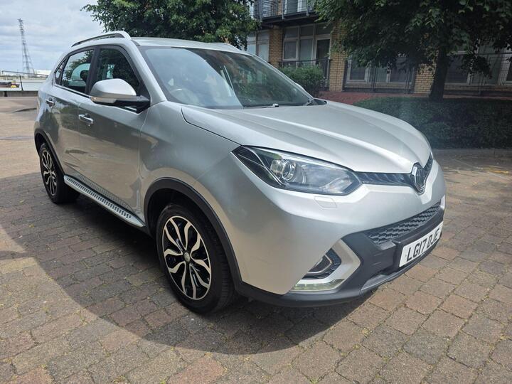 MG GS 1.5 TGI Exclusive Euro 6 (s/s) 5dr