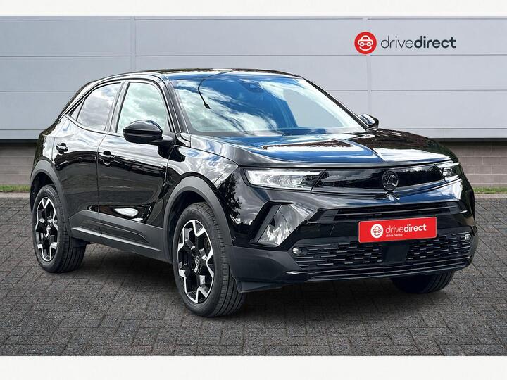 Vauxhall MOKKA 1.2 Turbo GS Euro 6 (s/s) 5dr