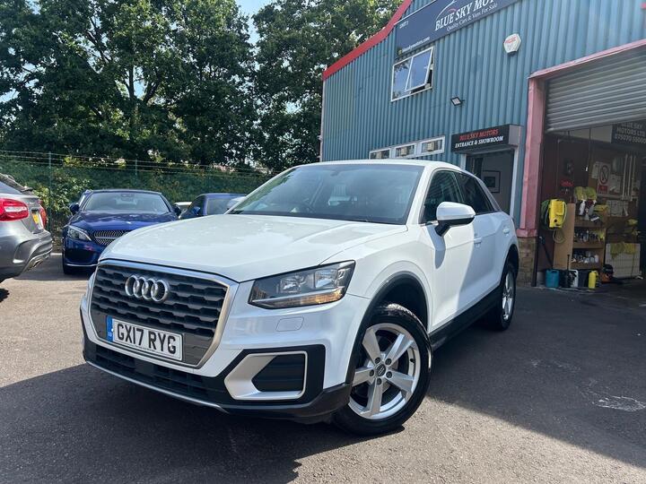 Audi Q2 1.4 TFSI CoD Sport S Tronic Euro 6 (s/s) 5dr