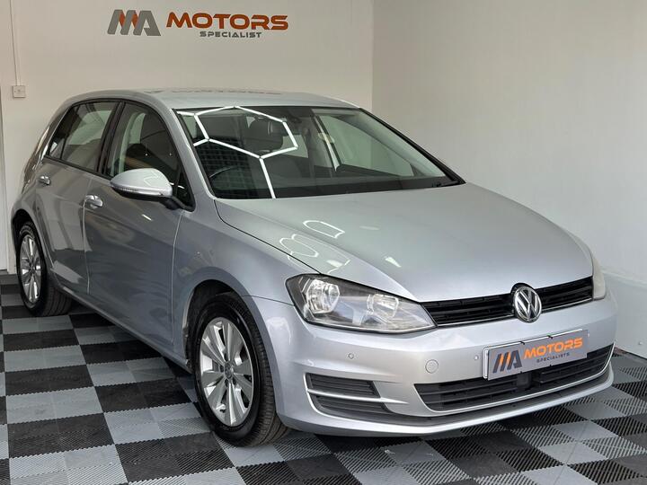 Volkswagen Golf 1.6 TDI BlueMotion Tech SE Euro 5 (s/s) 5dr