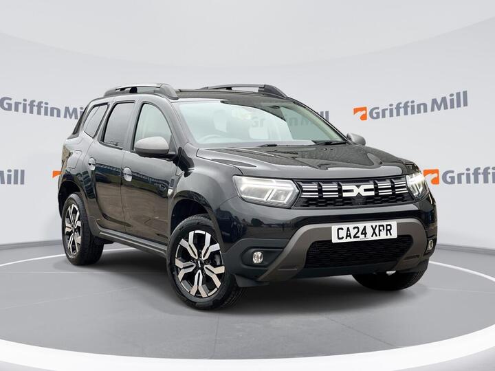 Dacia DUSTER 1.0 TCe Journey Euro 6 (s/s) 5dr