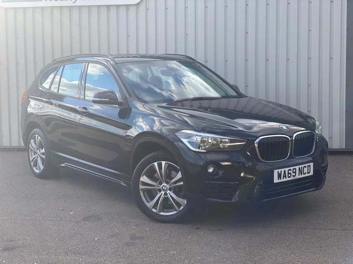 BMW X1 2.0 20i Sport DCT SDrive Euro 6 (s/s) 5dr