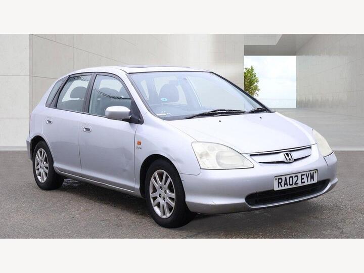 Honda Civic 1.6 I-VTEC SE Executive 5dr