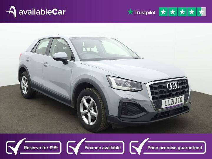 Audi Q2 2.0 TDI 30 Technik S Tronic Euro 6 (s/s) 5dr