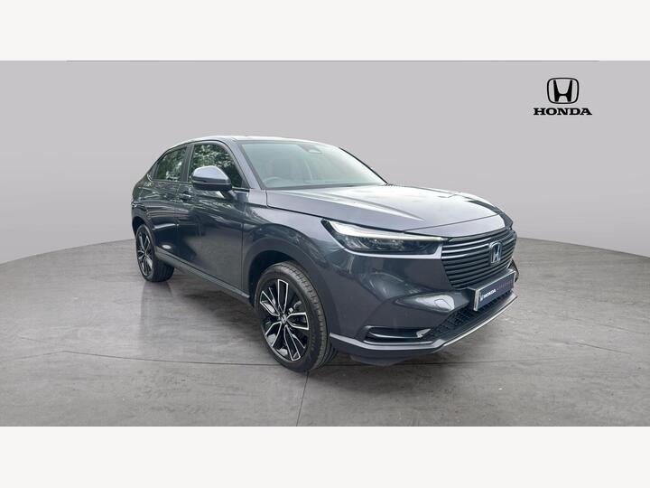Honda HR-V 1.5 H I-MMD Elegance CVT Euro 6 (s/s) 5dr