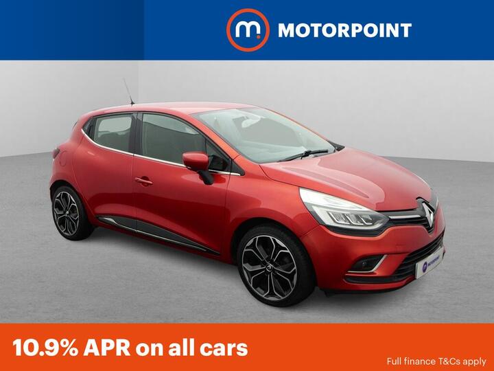 Renault Clio 0.9 TCe Dynamique S Nav Euro 6 (s/s) 5dr