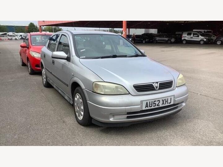 Vauxhall Astra 1.6i Envoy 5dr