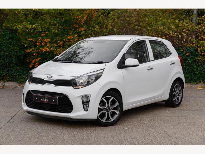 Kia Picanto 1.25 3 Auto Euro 6 5dr