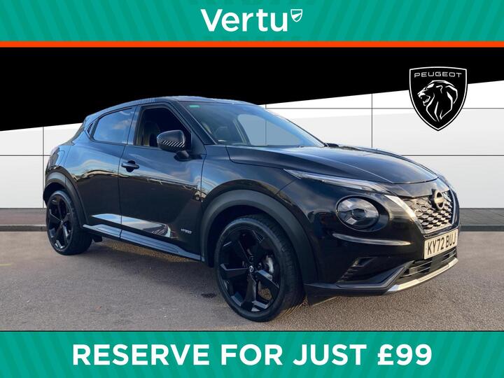 Nissan Juke 1.6 Premiere Edition Auto Euro 6 5dr